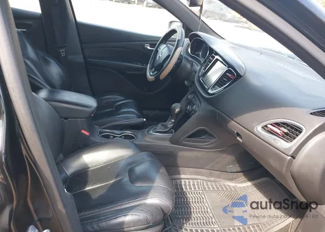 2013 Dodge Dart Limited z USA, uszkodzony, nr VIN 1C3CDFCH8DD322832